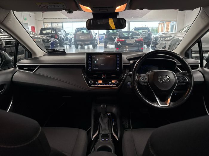 Toyota Corolla 2022