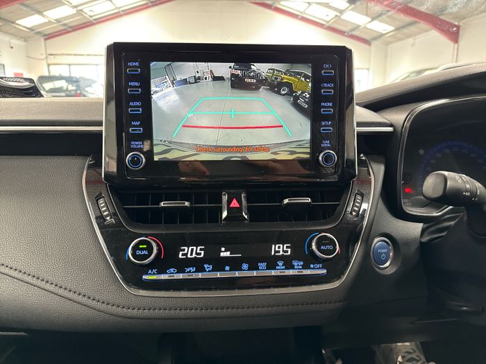Toyota Corolla 2022