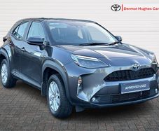 Toyota Yaris Cross 2024