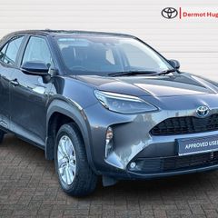 Toyota Yaris Cross 2024
