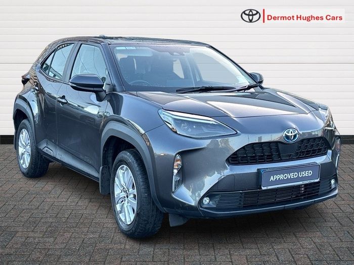 Toyota Yaris Cross 2024