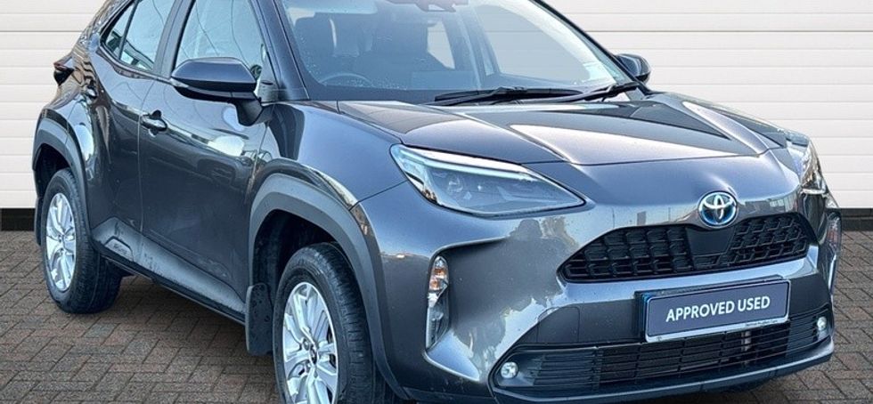 Toyota Yaris Cross 2024