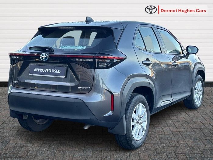Toyota Yaris Cross 2024