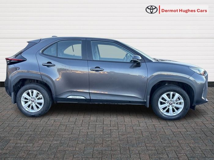 Toyota Yaris Cross 2024