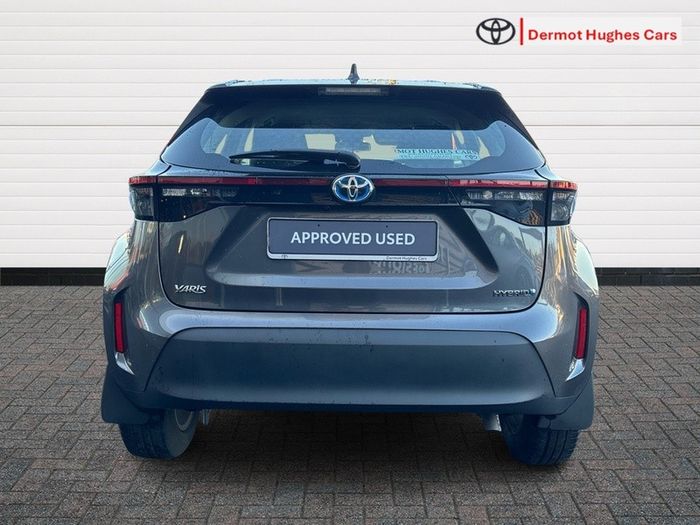 Toyota Yaris Cross 2024