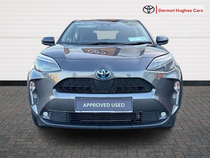 Toyota Yaris Cross 2024