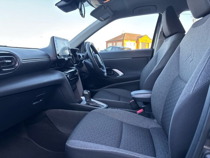 Toyota Yaris Cross 2024
