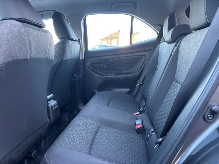 Toyota Yaris Cross 2024