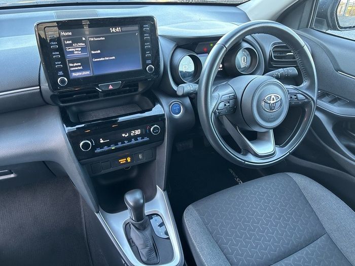 Toyota Yaris Cross 2024