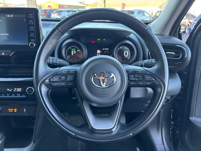 Toyota Yaris Cross 2024