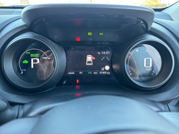 Toyota Yaris Cross 2024