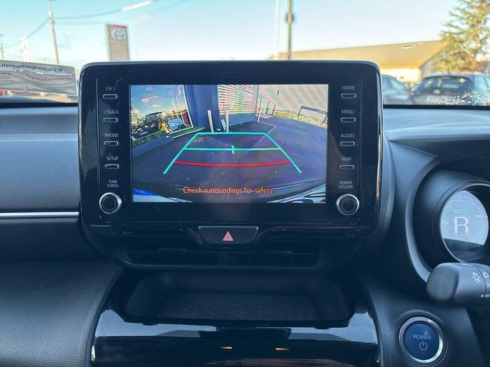 Toyota Yaris Cross 2024