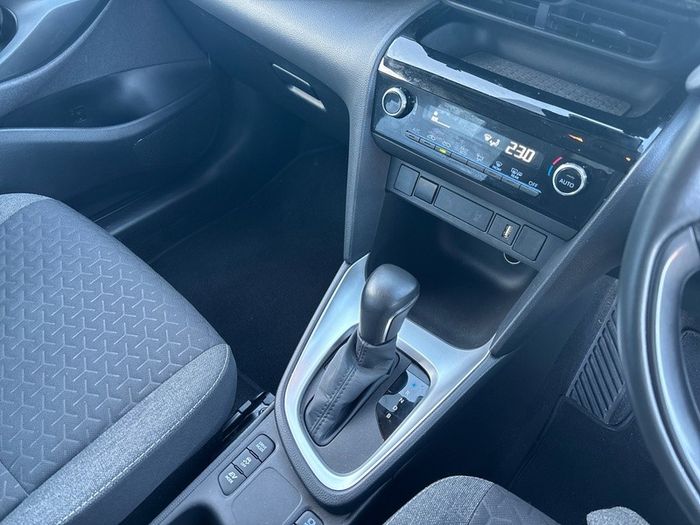 Toyota Yaris Cross 2024