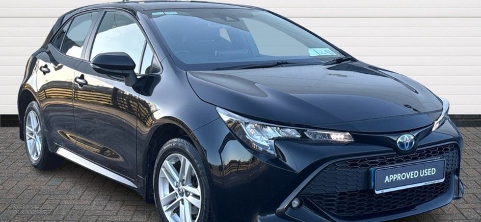 Toyota Corolla 2023