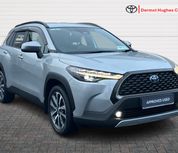Toyota Corolla Cross 2024