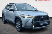 Toyota Corolla Cross 2024