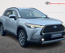 Toyota Corolla Cross 2024