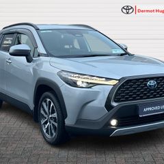 Toyota Corolla Cross 2024
