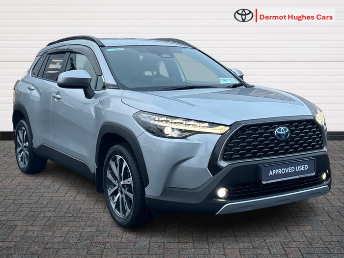 Toyota Corolla Cross 2024