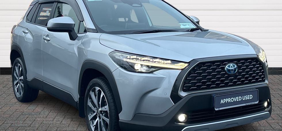 Toyota Corolla Cross 2024