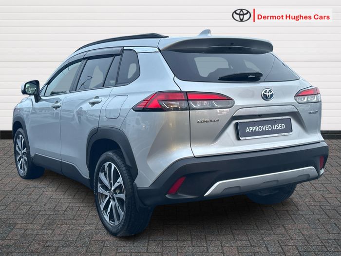 Toyota Corolla Cross 2024
