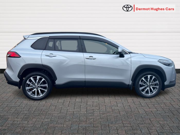 Toyota Corolla Cross 2024