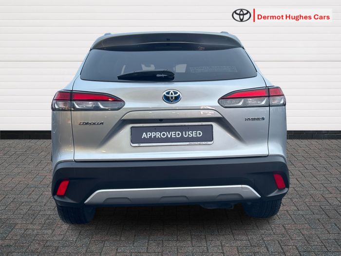 Toyota Corolla Cross 2024