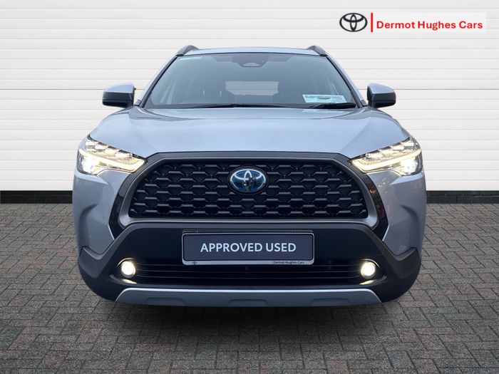 Toyota Corolla Cross 2024