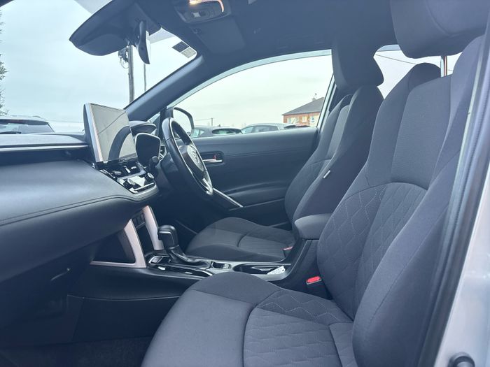 Toyota Corolla Cross 2024