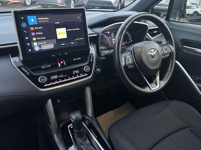 Toyota Corolla Cross 2024