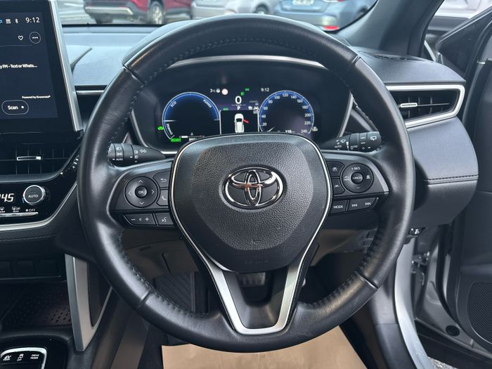 Toyota Corolla Cross 2024