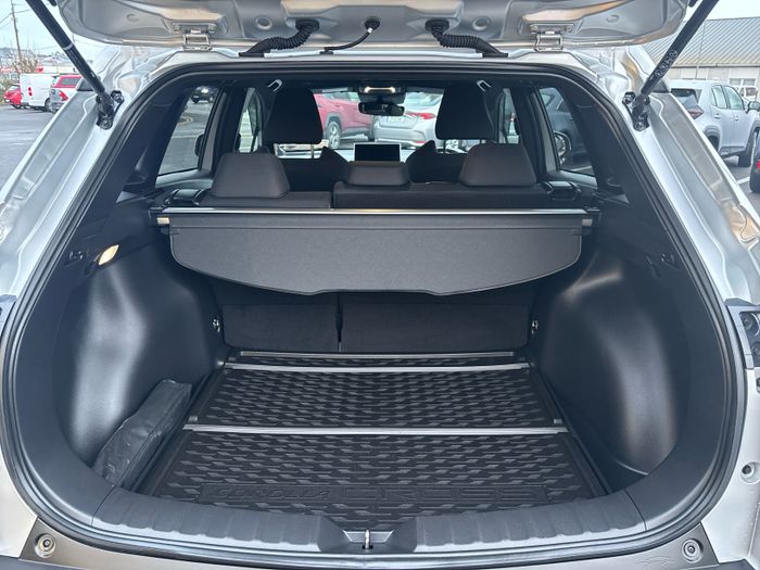 Toyota Corolla Cross 2024