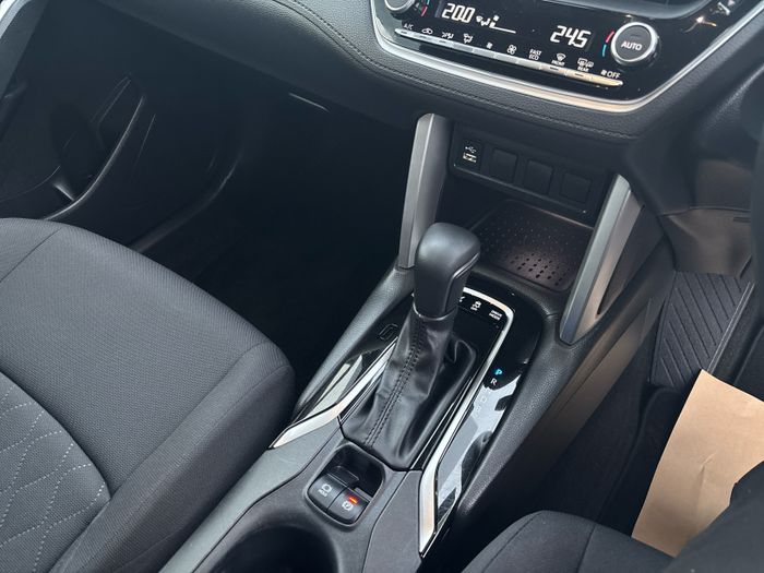 Toyota Corolla Cross 2024