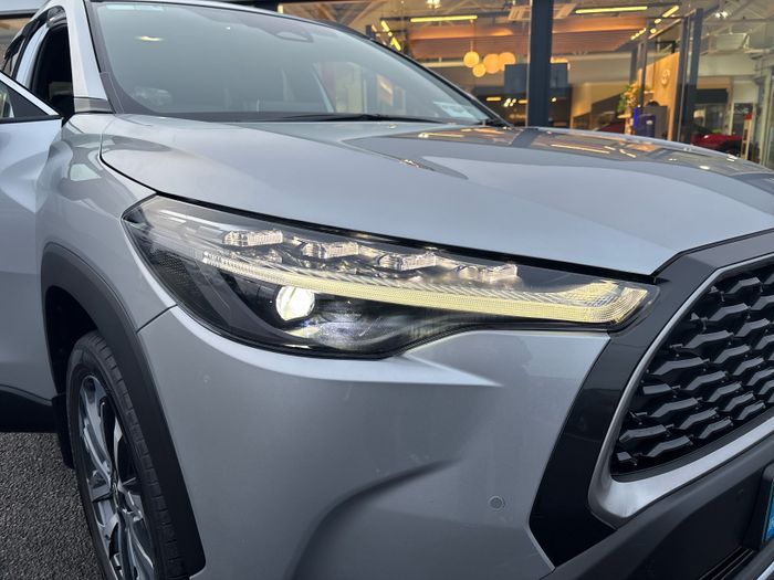 Toyota Corolla Cross 2024