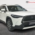 Toyota Corolla Cross 2025