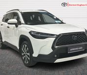Toyota Corolla Cross 2025