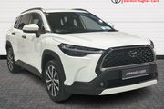 Toyota Corolla Cross 2025