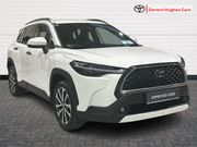 Toyota Corolla Cross 2025