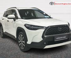 Toyota Corolla Cross 2025