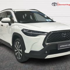 Toyota Corolla Cross 2025