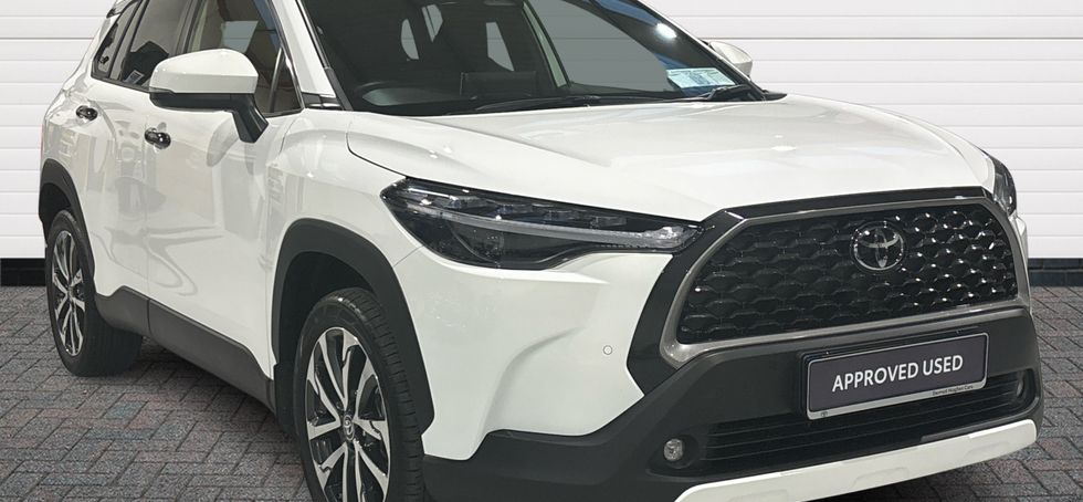 Toyota Corolla Cross 2025