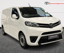 Toyota Proace 2023