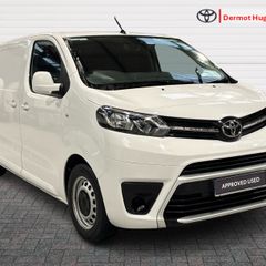 Toyota Proace 2023