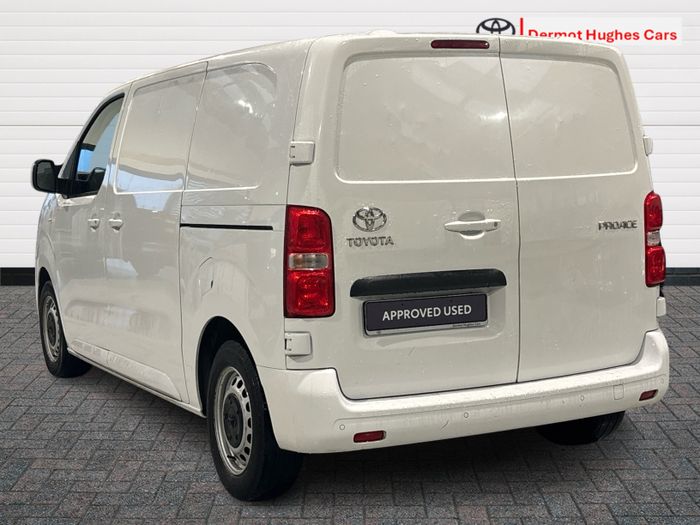 Toyota Proace 2023