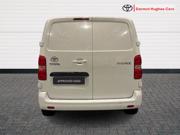 Toyota Proace 2023