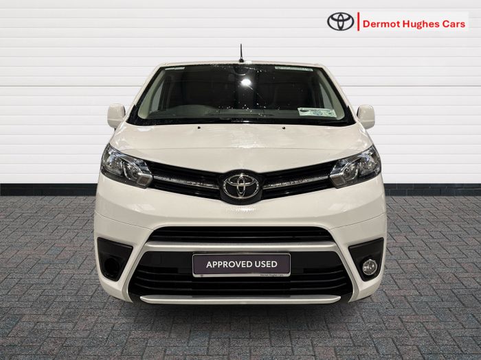 Toyota Proace 2023
