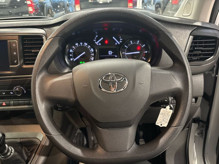 Toyota Proace 2023