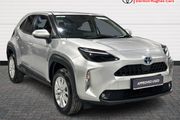 Toyota Yaris Cross 2024