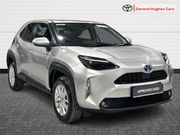 Toyota Yaris Cross 2024