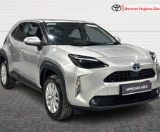 Toyota Yaris Cross 2024